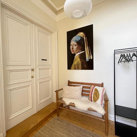 Helle Altbauwohnung Mit Balkon Im Briller Viertel Wuppertal Extérieur photo