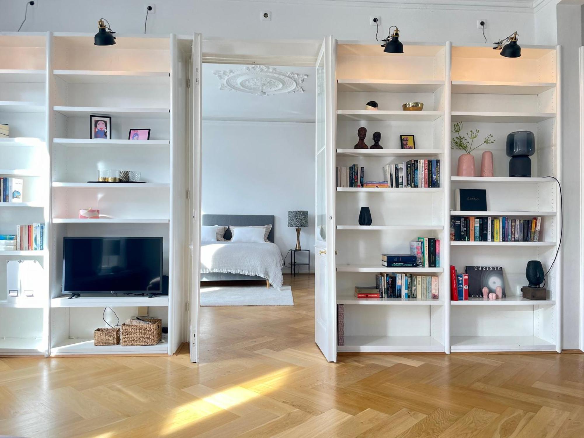 Helle Altbauwohnung Mit Balkon Im Briller Viertel Wuppertal Extérieur photo