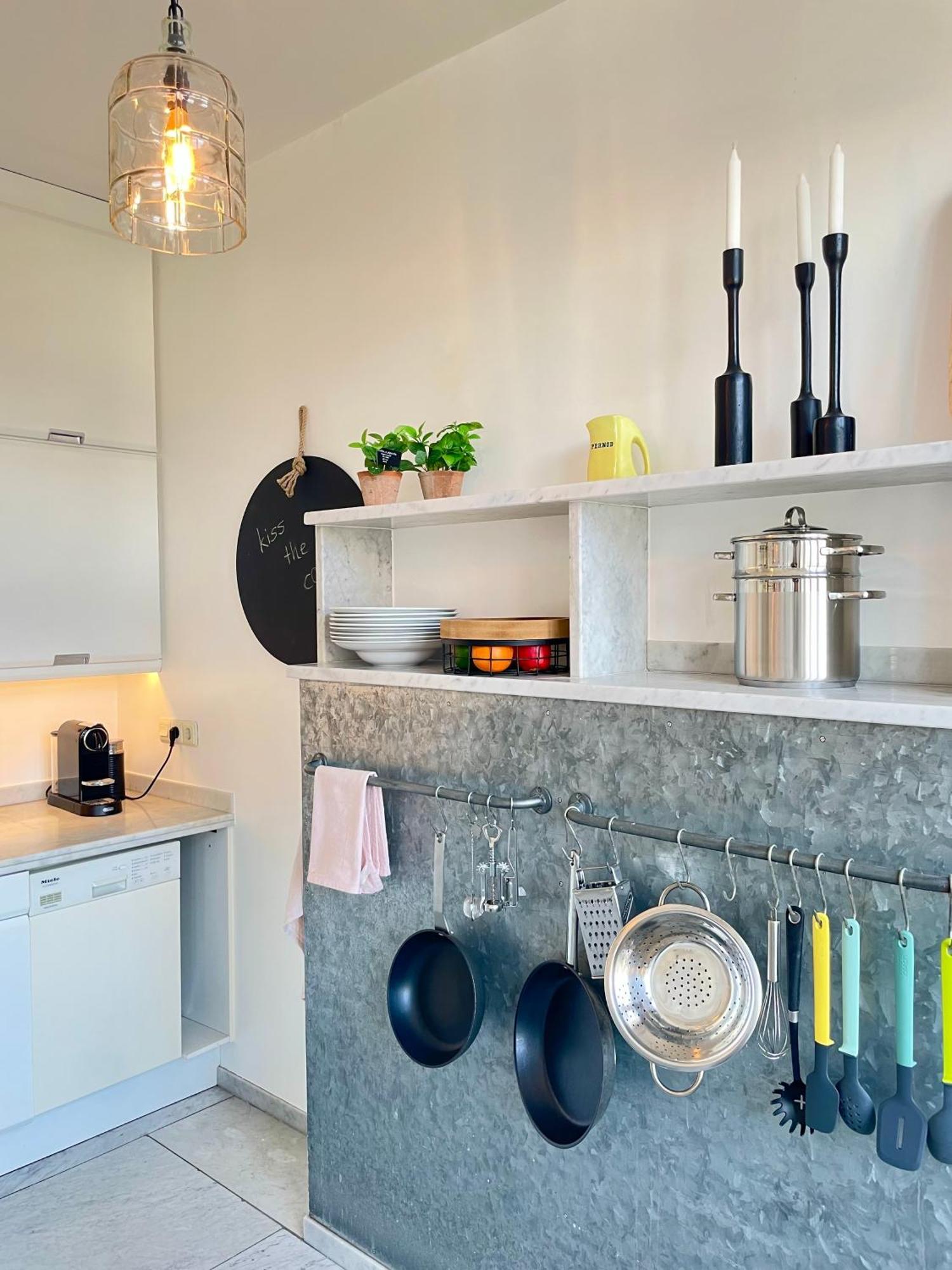 Helle Altbauwohnung Mit Balkon Im Briller Viertel Wuppertal Extérieur photo