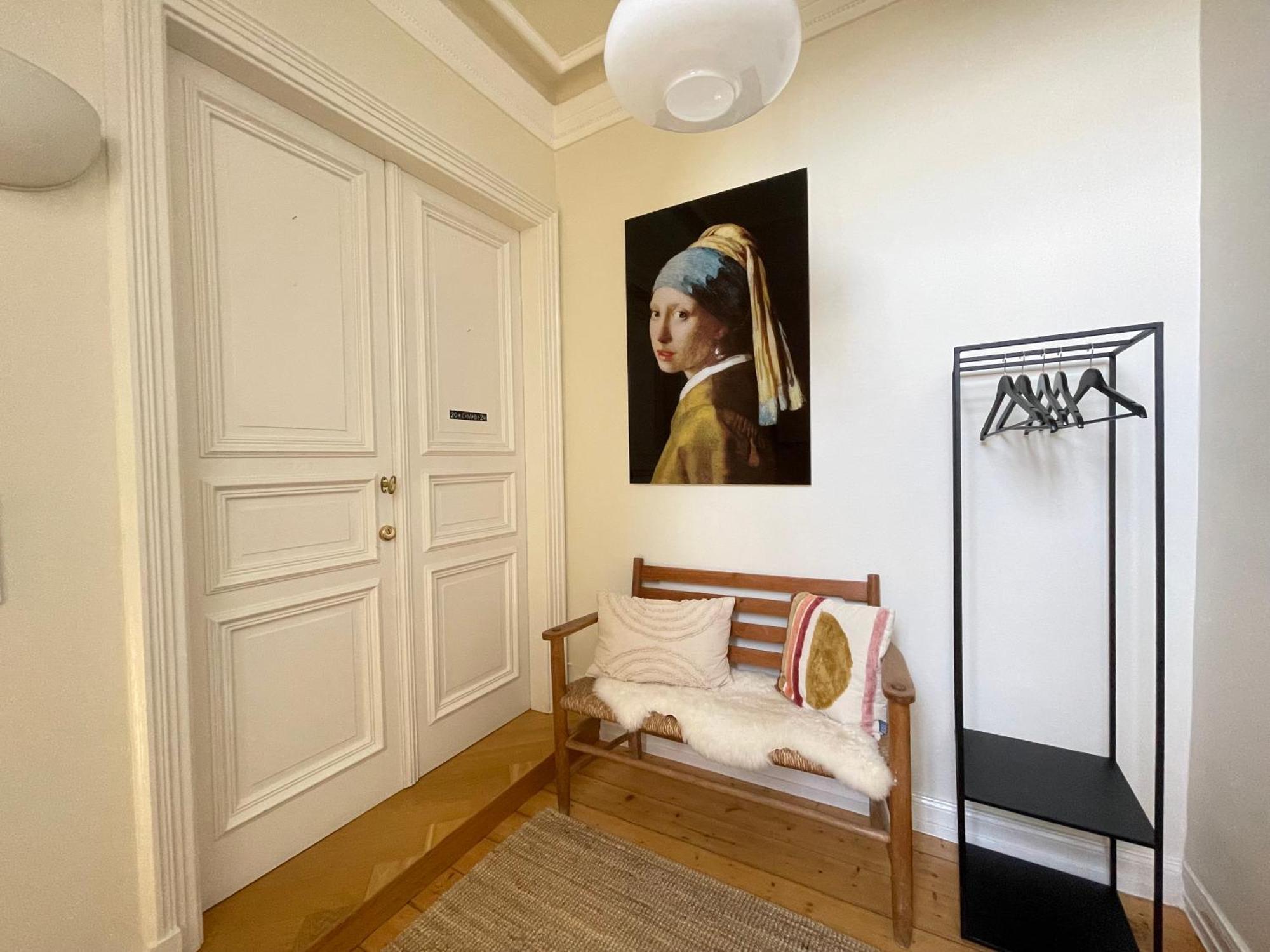Helle Altbauwohnung Mit Balkon Im Briller Viertel Wuppertal Extérieur photo